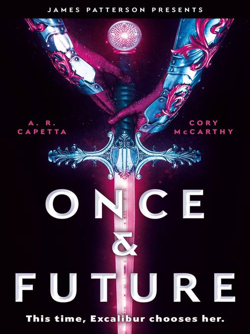 Title details for Once & Future by Cory McCarthy - Available